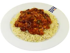 Würziges Soja-Chili