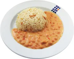 Kichererbsen-Kokos-Korma