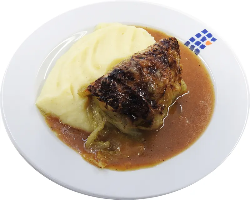 Deftige Kohlroulade